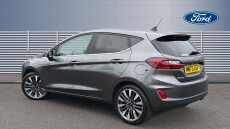 Ford Fiesta 1.0 EcoBoost Hbd mHEV 125 Titanium X 5dr Petrol Hatchback